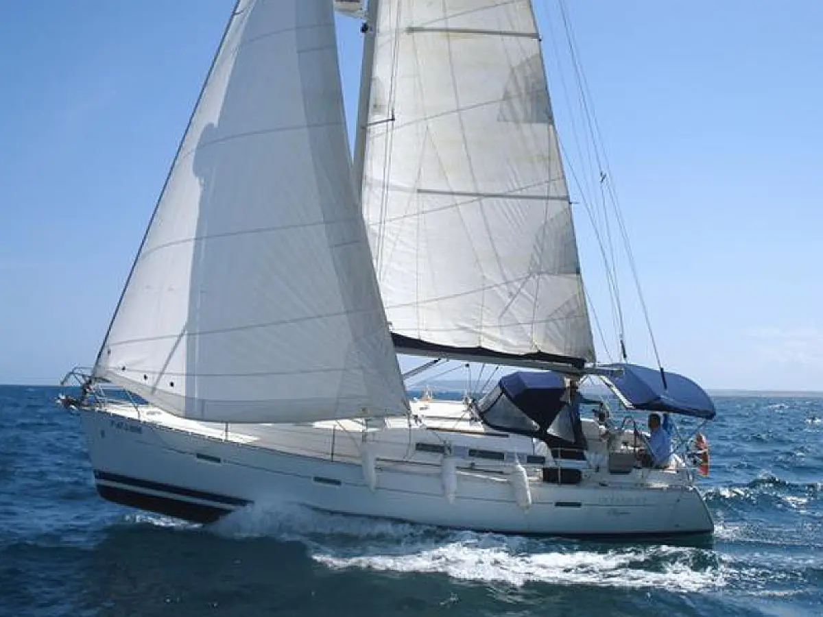 Oceanis 373