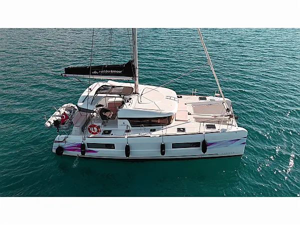 Lagoon 40