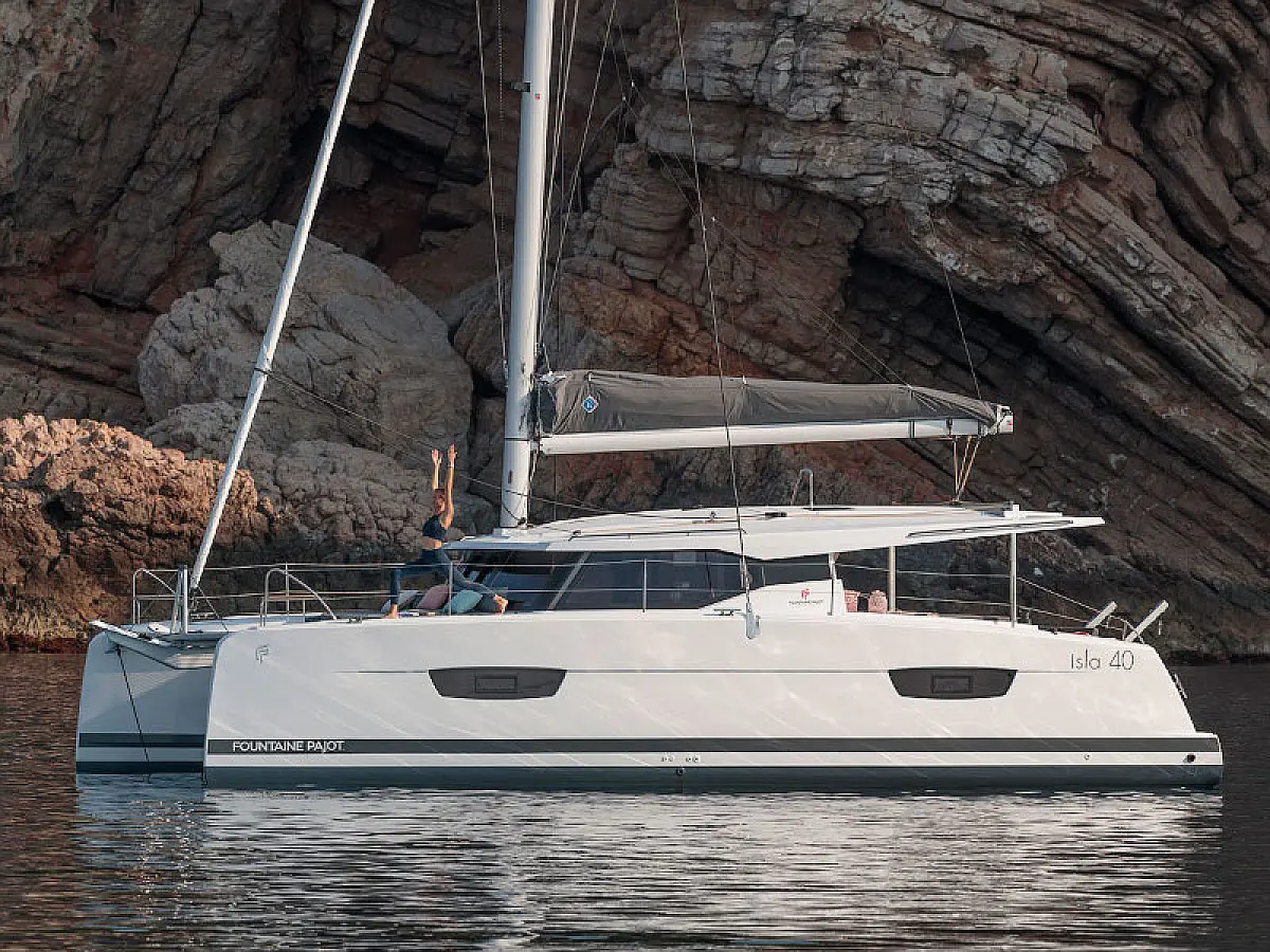 Isla 40