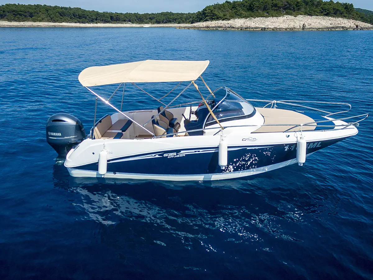 Galia 630 Sundeck