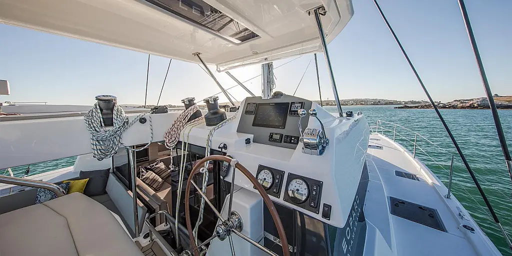 Moorings 5000 - 