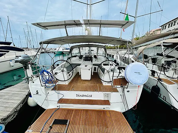 Oceanis 40.1