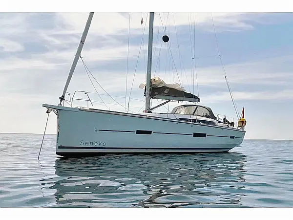 Dufour 460 Grand Large