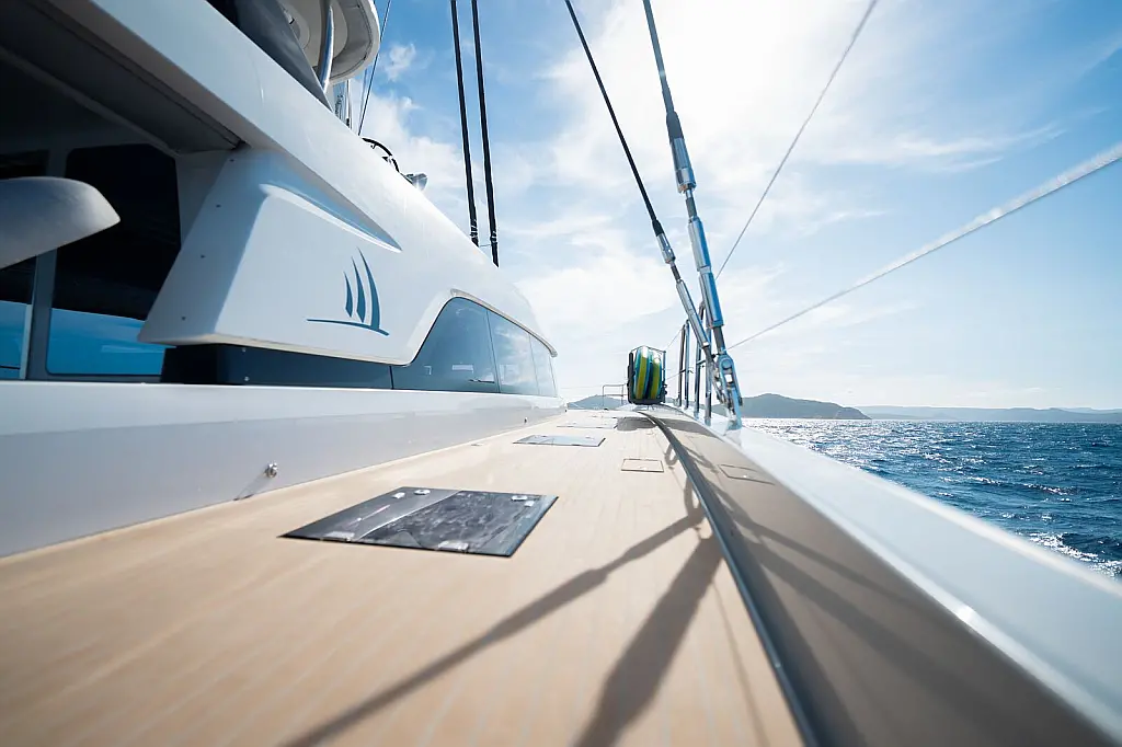 Lagoon SEVENTY 7 - 4 double cabins - 