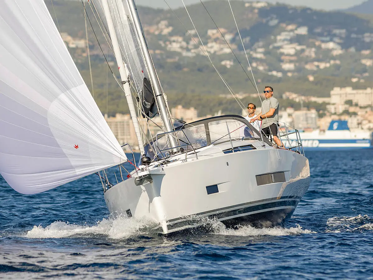 Hanse 360