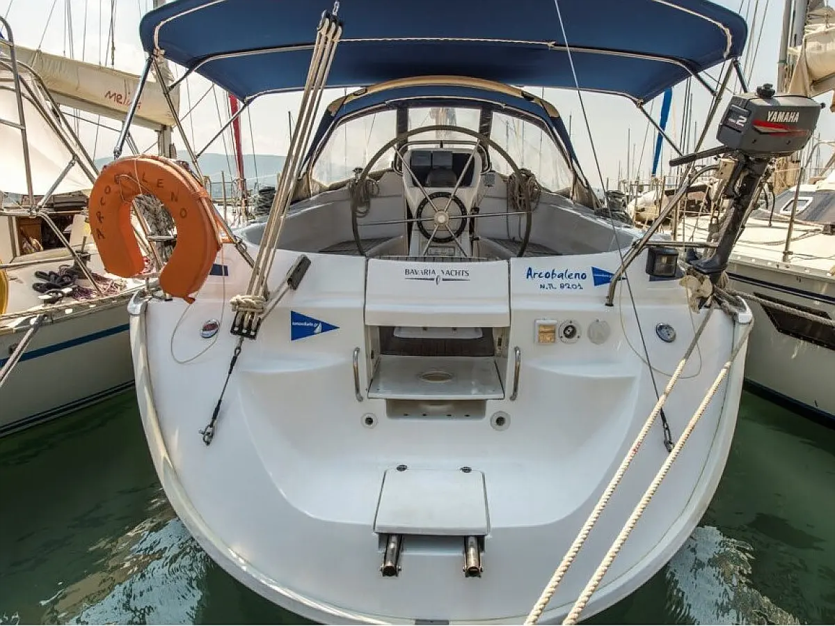 Bavaria 36 Cruiser