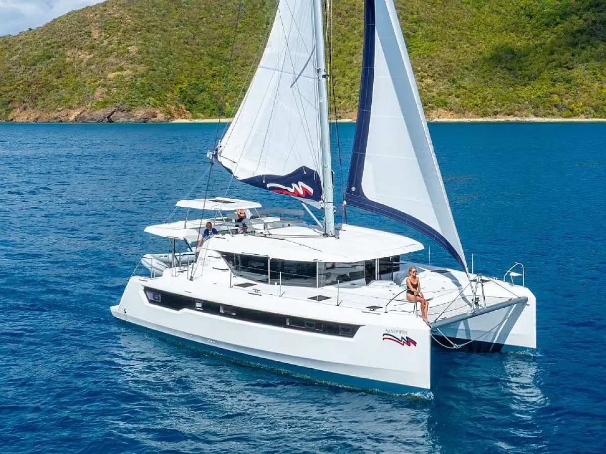 Moorings 4600 - 4