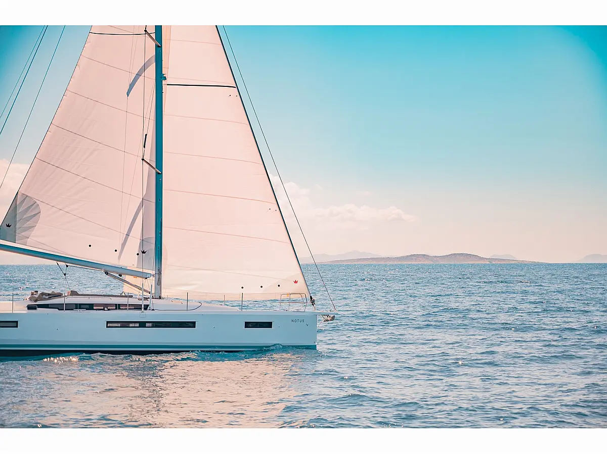 Sun Odyssey 490[G]