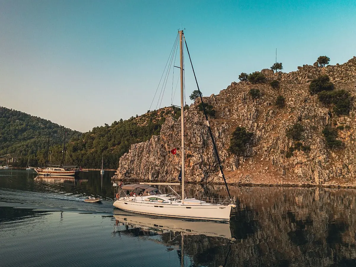 Jeanneau 54
