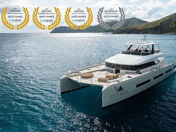 Lagoon Seventy 8 (4 cab)