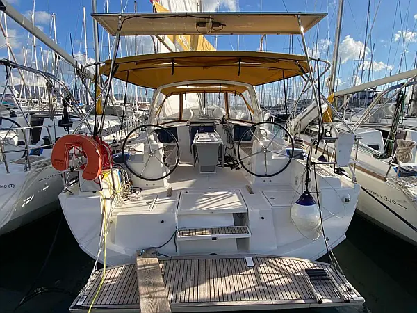 Oceanis 41.1